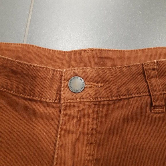 Uniqlo Corduroy Shorts XS - Picture 3 of 4